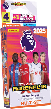Panini Premier League 2024/25 Adrenalyn XL Multiset - Colorland Toys